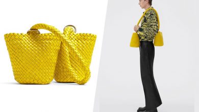 Фото - Bottega Veneta продает сумку-коромысло за $10,5 тысяч