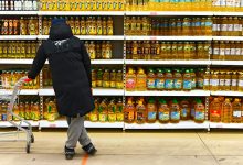 Фото - Цены на продукты на Украине выросли почти на 36% по сравнению с прошлым годом