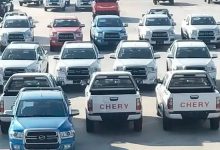 Фото - Chery может вернуть пикап Weishi 1986 на российский рынок