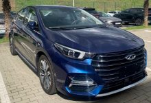 Фото - Chery привезет в Россию новую модель Arrizo 6 Pro