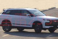 Фото - Chery впервые показала похожий на Range Rover Evoque кроссовер. Появились живые фото