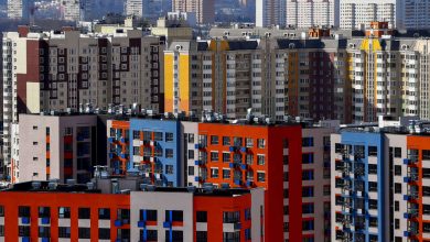 Фото - Число сделок на рынке новостроек в Москве в октябре упало на 54% относительно 2021 года