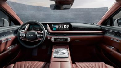 Фото - Дилеры объявили цены на новый Genesis G90 в России