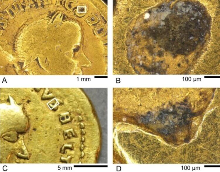 Фальшивая монета древности оказалась настоящей — на ней изображена забытая историческая личность