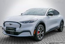 Фото - Ford Mustang появился на российском рынке