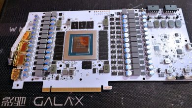 Фото - GALAX GeForce RTX 4090 HOF получит два разъема питания 12VHPWR