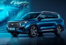 Фото - Geely опубликовала официальные фото кроссовера Haoyue L 2023 года. Он похож на Audi Q6