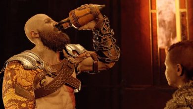 Фото - Геймеры не разделили восторг журналистов в отношении God of War: Ragnarok