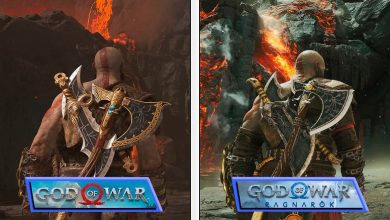 Фото - God of War: Ragnarok на PS5 против God of War на топовом ПК. Появилось сравнение двух игр на разных платформах