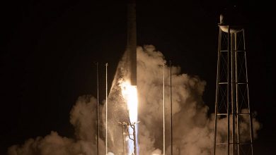 Фото - Грузовой корабль Cygnus наконец отправился к МКС