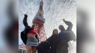 Фото - Хейли Бибер поделилась фотографиями с празднования 26-летия в Токио