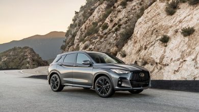 Фото - Infiniti уходит с российского рынка