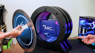 Фото - Intel выпустила видеокарты Arc и сразу о них забыла? Адаптеров практически нет в продаже ни в США, ни в Европе, а имеющиеся переоценены