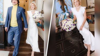 Фото - Ирина Гринева показала, в каком платье вышла замуж за Максима Шабалина в 12-й раз