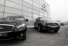 Фото - Японский автопроизводитель Infiniti ушел с российского рынка