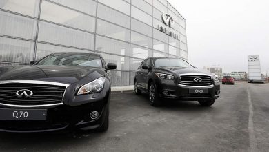 Фото - Японский автопроизводитель Infiniti ушел с российского рынка