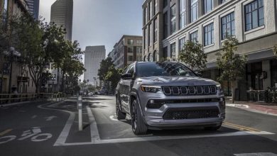 Фото - Jeep Compass 2023 получил совершенно новый турбомотор