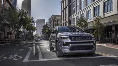 Фото - Jeep снабдил кроссовер Compass новым турбомотором