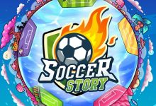 Фото - Комедийная RPG для фанатов футбола Soccer Story получила точную дату выхода — попробовать игру можно уже сейчас