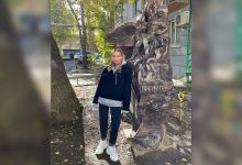 Фото - Кристина Асмус рассказала, как в детстве представляла своих родителей бандитами