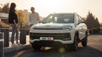 Фото - Кроссовер JAC JS4 официально представили в Казахстане