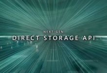 Фото - Microsoft DirectStorage 1.1 доступна для персональных компьютеров