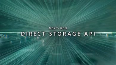 Фото - Microsoft DirectStorage 1.1 доступна для персональных компьютеров