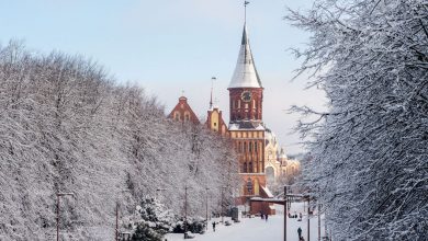 Фото - Минэкономразвития считает, что Калининград устоял, несмотря на западные санкции