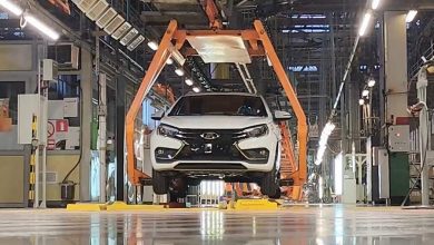 Фото - На АвтоВАЗе собрали первую тестовую Lada Vesta NG