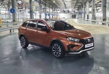 Фото - На АвтоВАЗе собрали второй экземпляр рестайлинговой Lada Vesta NG