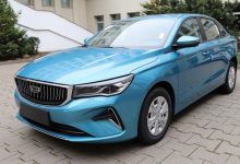 Фото - На заводе «БелДжи» представлен Geely Emgrand 7 New, который будут продавать и в России