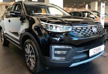 Фото - Названа стоимость полной страховки на кроссовер Changan CS55