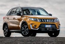 Фото - Новые Suzuki Vitara появятся в России в конце ноября 2022 года