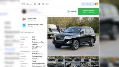 Фото - Новые внедорожники Nissan Patrol вернулись в продажу в России