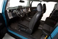 Фото - Новые внедорожники Toyota FJ Cruiser появились у российских дилеров