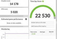 Фото - NVIDIA GeForce RTX 4080 протестирована в 3DMark Time Spy