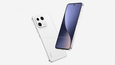 Фото - Он совсем непохож на Xiaomi 12S. Xiaomi 13 позирует на качественных рендерах