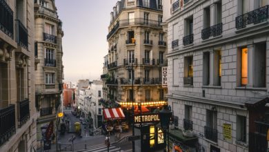 Фото - Париж собирается повысить долю доступного жилья