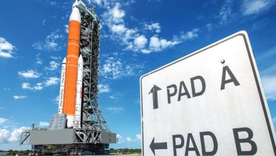 Фото - Первый полет ракеты SLS по лунной программе состоится 16 ноября