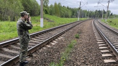 Фото - Под Новосибирском электричка насмерть сбила 14-летнюю школьницу в наушниках