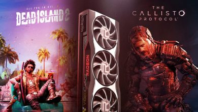 Фото - Покупателям видеокарт Radeon RX 6000 дарят The Callisto Protocol и Dead Island 2