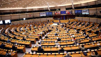 Фото - Politico: в Европарламенте предложили включить спутниковое вещание в санкции против РФ