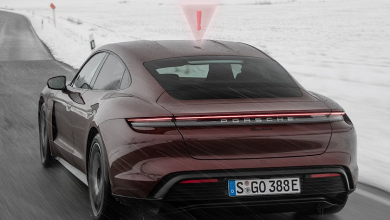 Фото - Porsche придумала систему 3D-голограмм для автомобилей, которая позволит водителям «общаться»