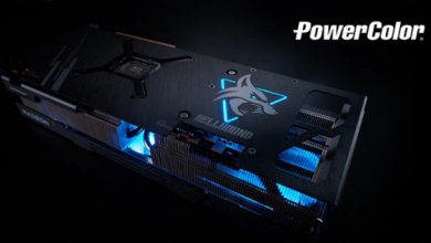 Фото - PowerColor опубликовала изображение видеокарты RX 7900 XTX HellHound