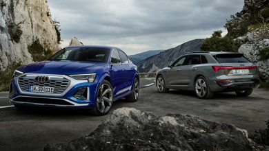 Фото - Представлен совершенно новый Audi Q8 e-tron