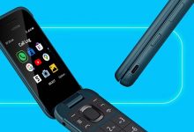 Фото - Представлен телефон-раскладушка Nokia 2780 Flip с двумя экранами и ценой $90