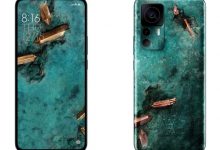 Фото - Представлен Xiaomi 12T Pro Daniel Arsham Edition — смартфон с уникальным «археологическим» дизайном и ценой €899