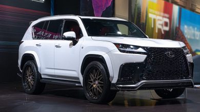 Фото - Представлены топовые внедорожники Lexus LX 600 Urban и Yeti Lifestyle Concept