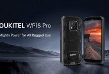 Фото - Пресс-релиз: В России поступил в продажу новый сверхпрочный смартфон OUKITEL WP18 Pro образца 2022 года