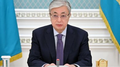 Фото - Президент Казахстана Токаев поручил увеличить поставки нефти в обход России